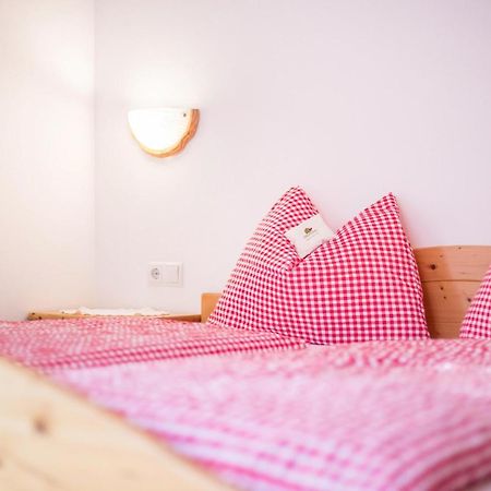 Apartamento Ciasa Tlara App Alma San Vigilio Di Marebbe Exterior foto