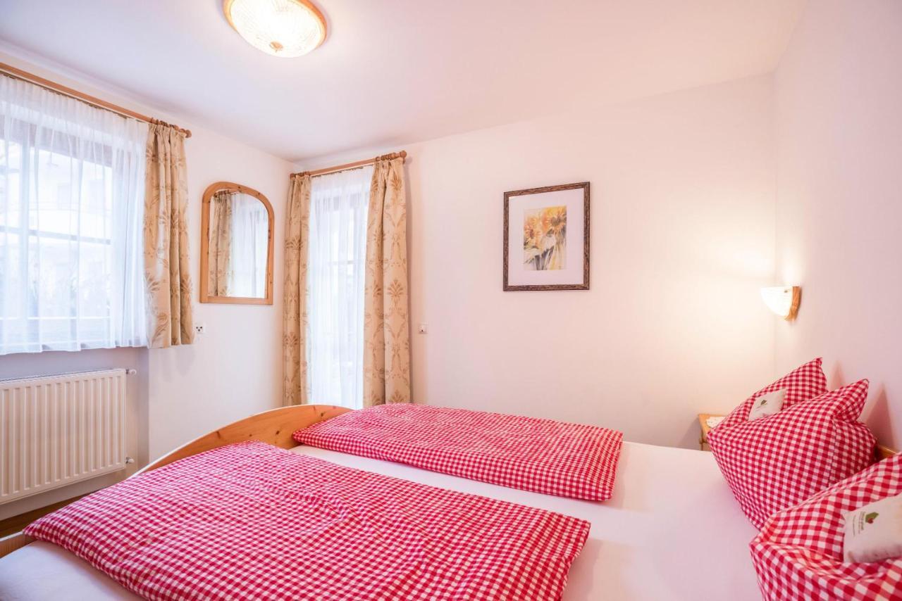 Apartamento Ciasa Tlara App Alma San Vigilio Di Marebbe Exterior foto