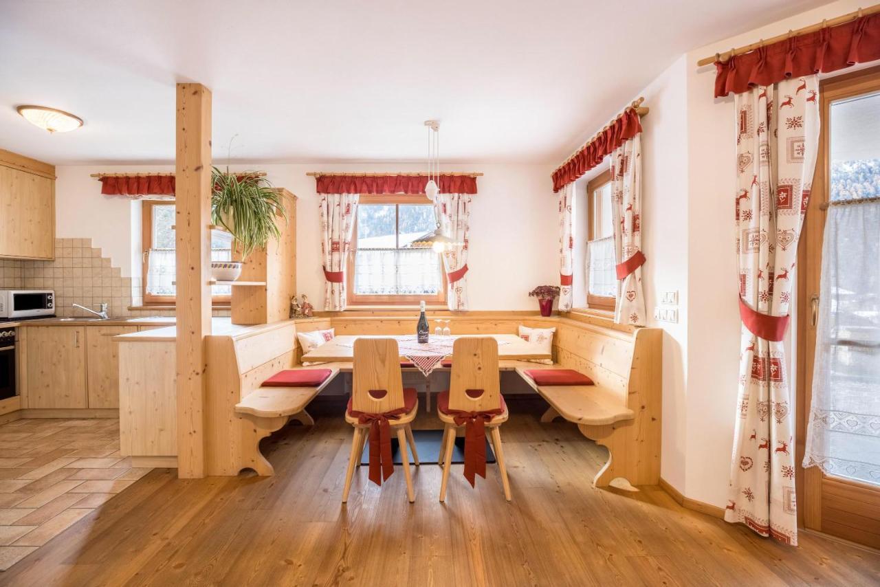Apartamento Ciasa Tlara App Alma San Vigilio Di Marebbe Exterior foto