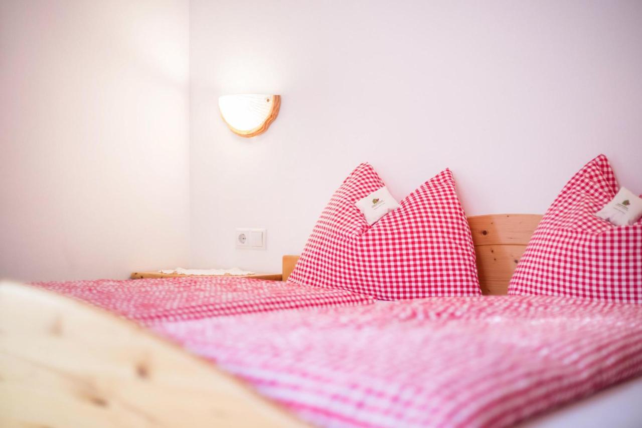 Apartamento Ciasa Tlara App Alma San Vigilio Di Marebbe Exterior foto