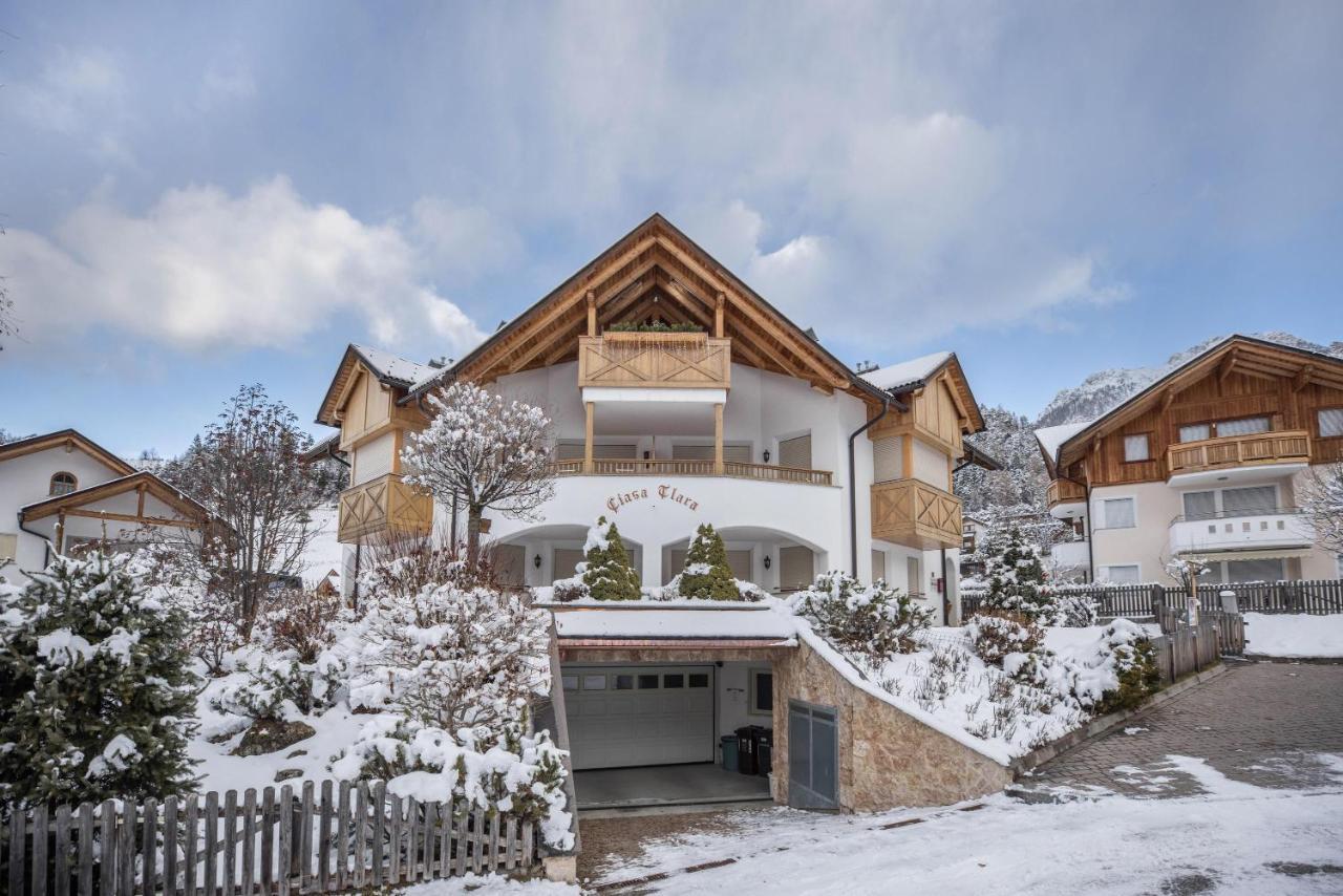 Apartamento Ciasa Tlara App Alma San Vigilio Di Marebbe Exterior foto