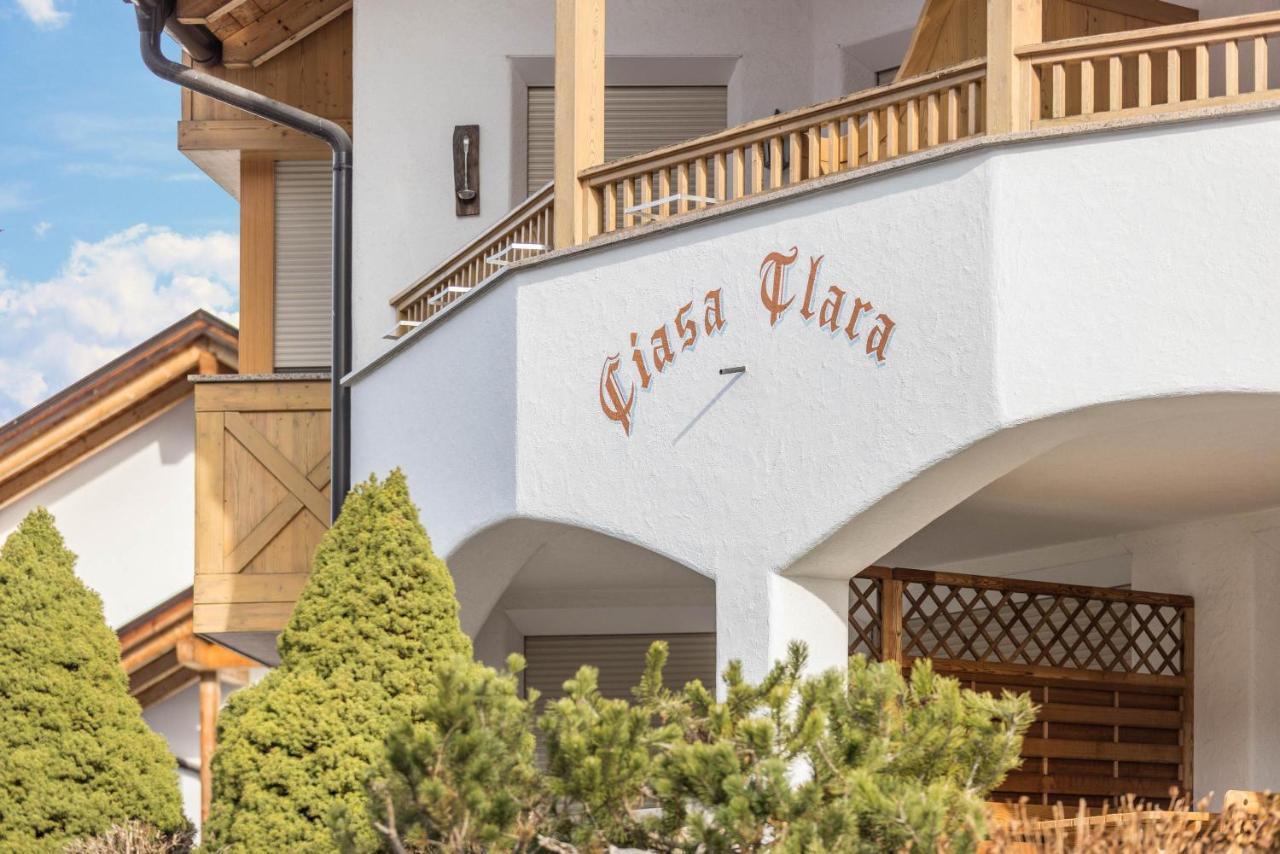 Apartamento Ciasa Tlara App Alma San Vigilio Di Marebbe Exterior foto