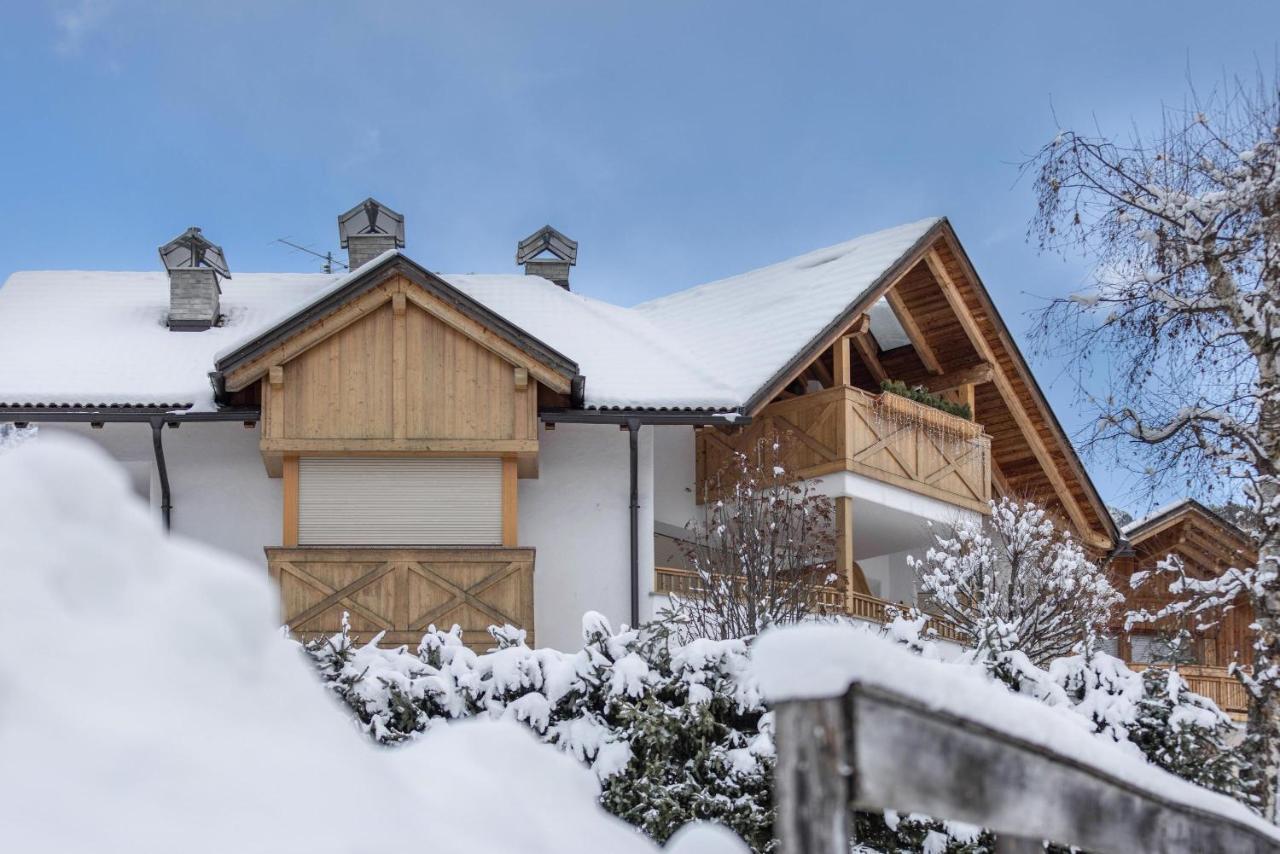 Apartamento Ciasa Tlara App Alma San Vigilio Di Marebbe Exterior foto